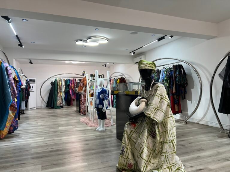 Read more about the article A Fashion Store that Sells More Than Just Clothes