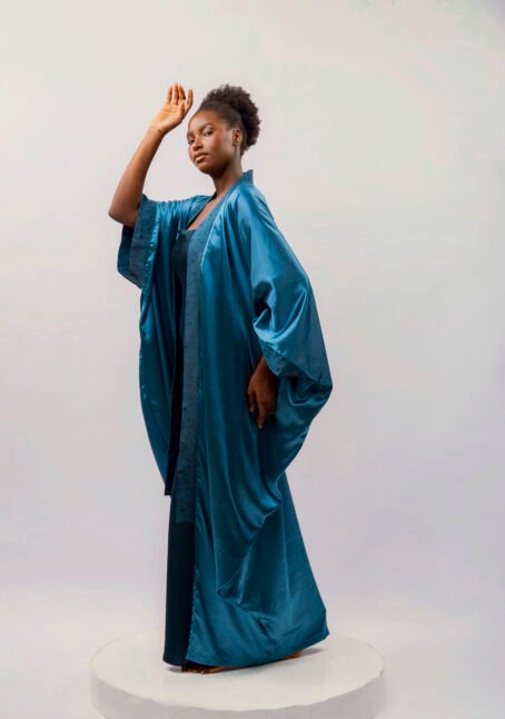 Laura Kimono Slip Set - Image 3