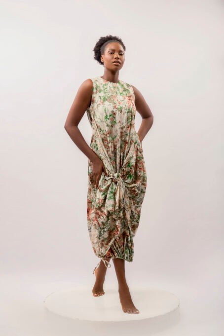 Tilewa Dress
