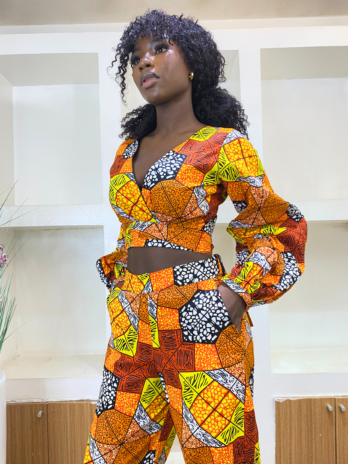 Ankara Co-ord