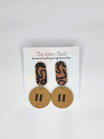 The Artsy Earring 5