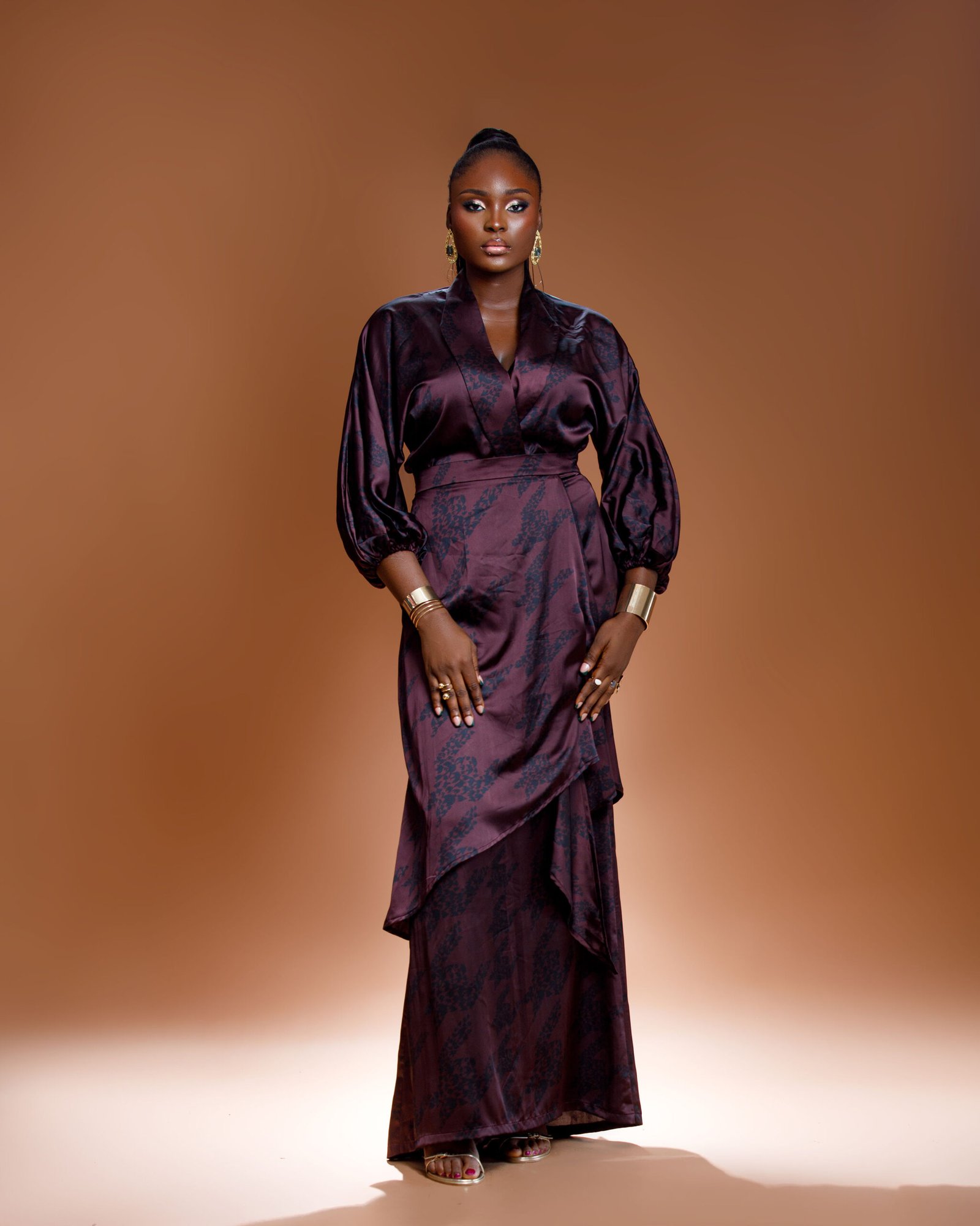 Julez Long-sleeved Set