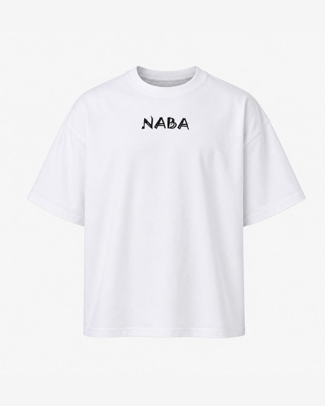 NABA Music Icons Tee – White